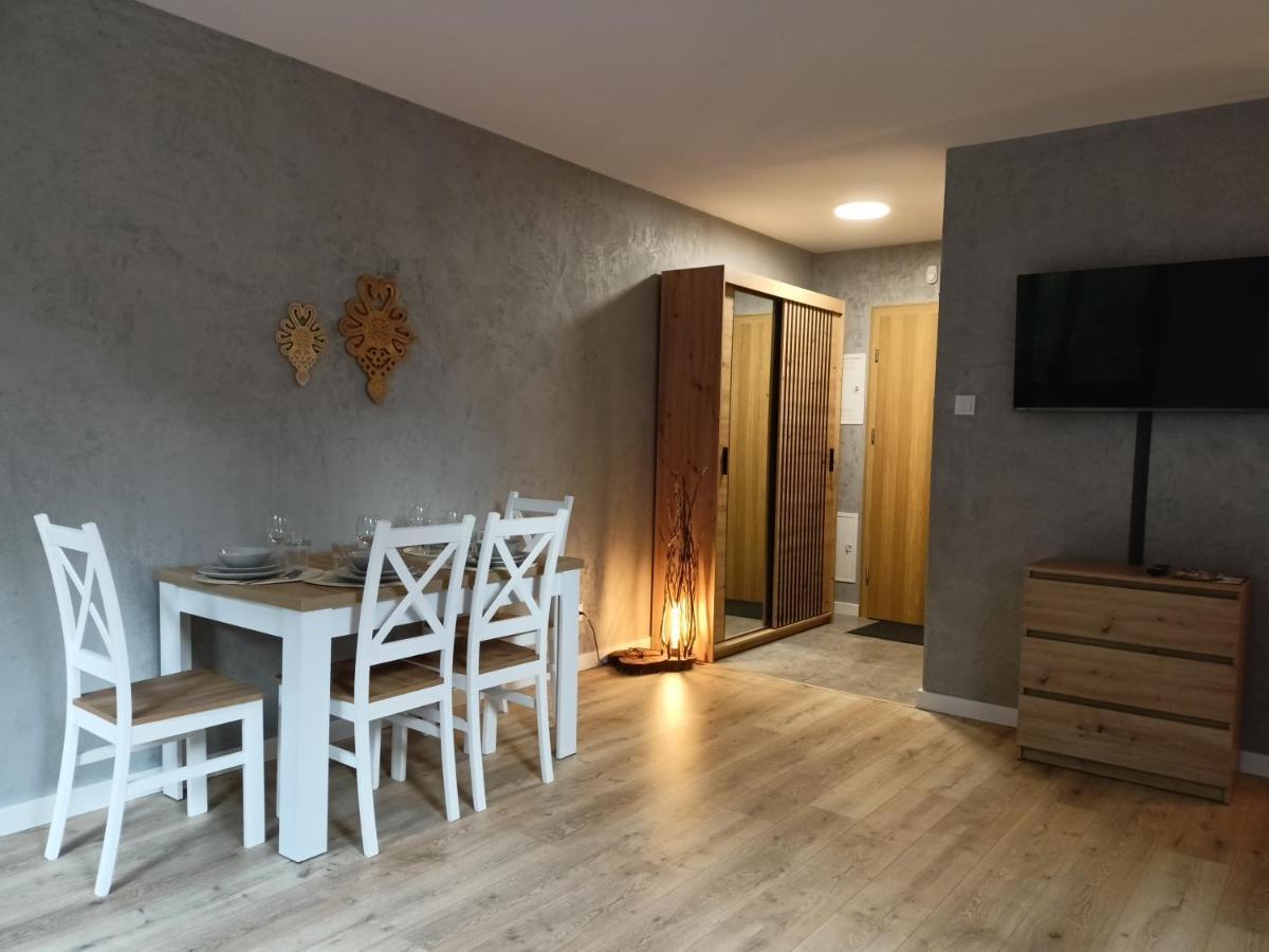 Szum Lomnicy Apartment Karpacz Exterior photo