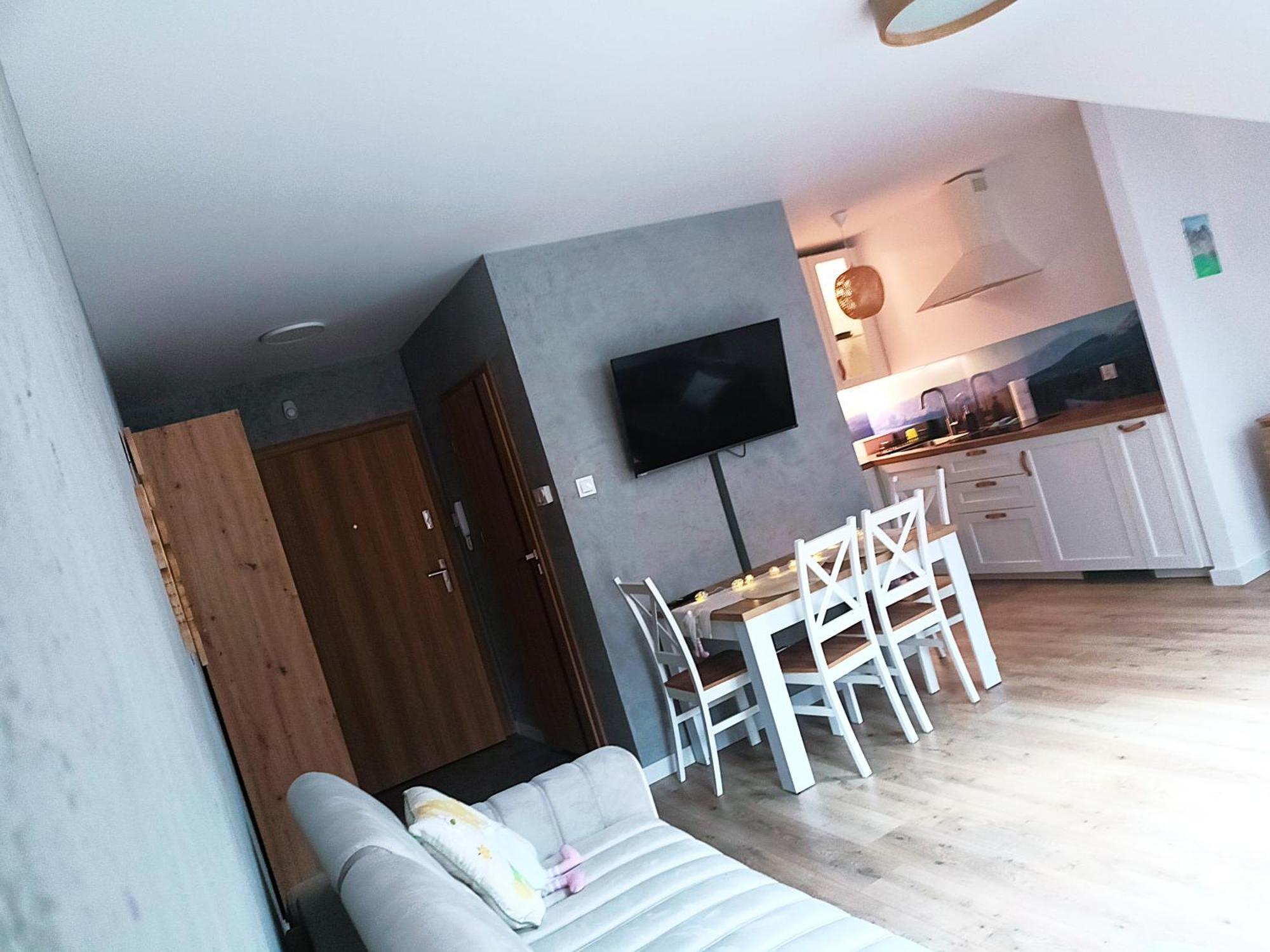 Szum Lomnicy Apartment Karpacz Exterior photo