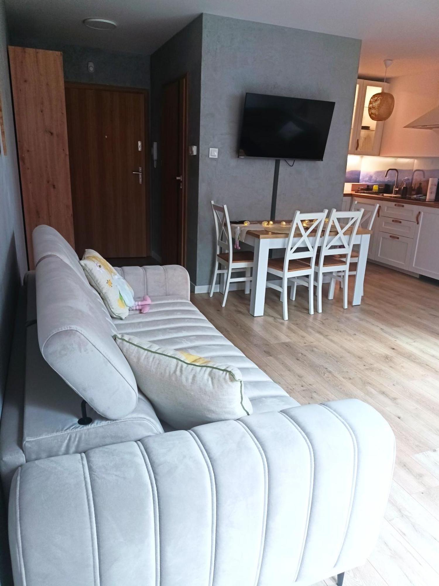 Szum Lomnicy Apartment Karpacz Exterior photo
