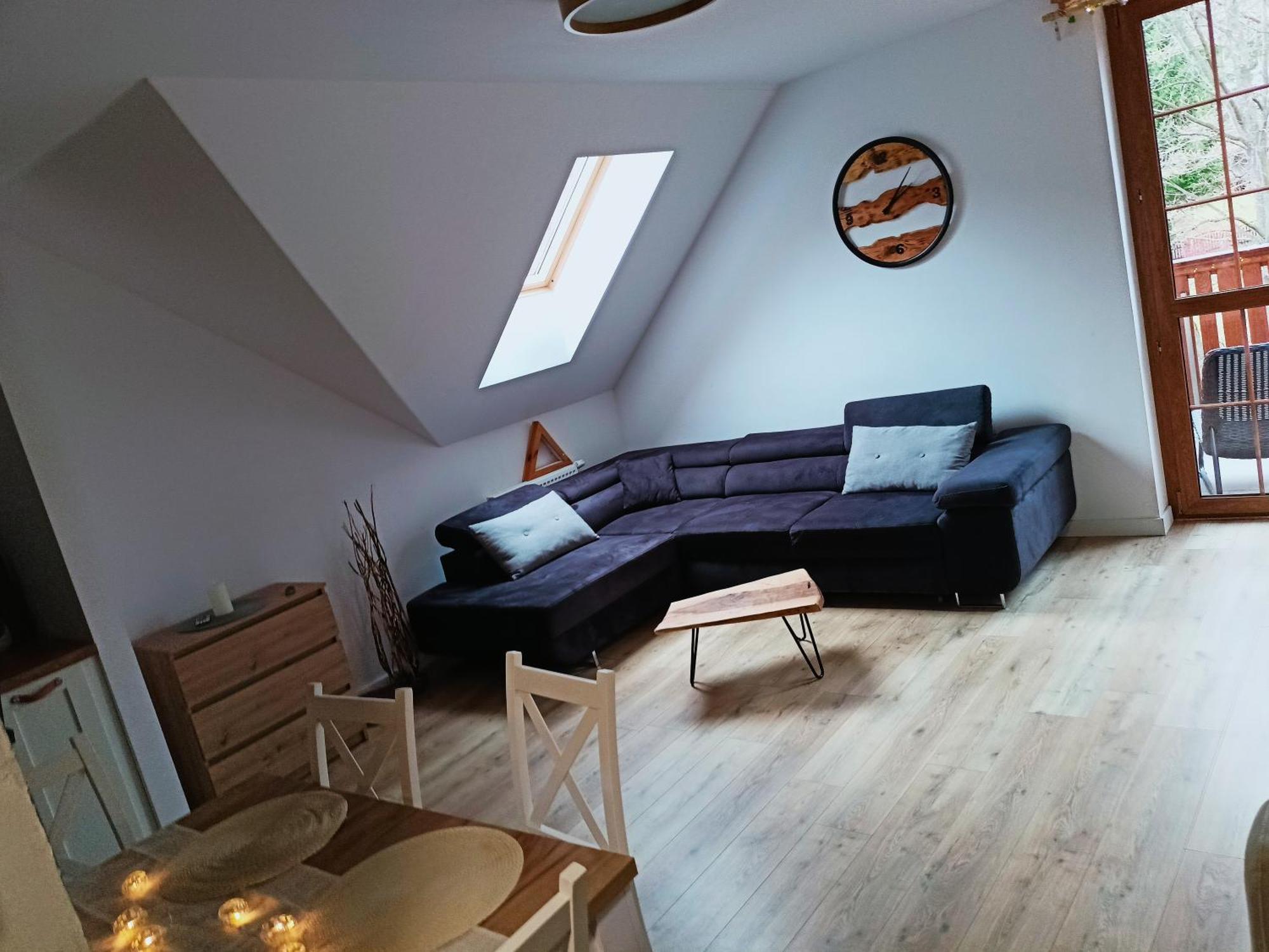 Szum Lomnicy Apartment Karpacz Exterior photo